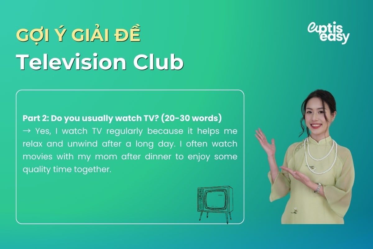 Bài mẫu Aptis Writing Part 2