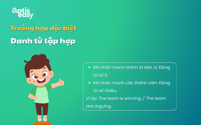 Danh từ tập hợp (Collective nouns)