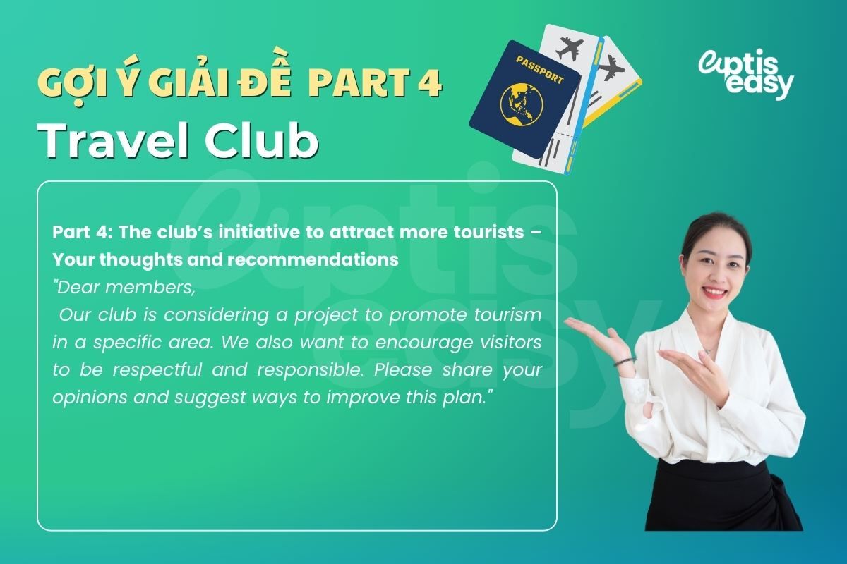 Bài mẫu Aptis Writing Part 4